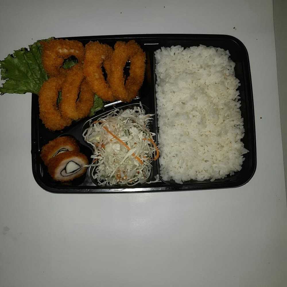 Kuliner Food Court Kaki Lima