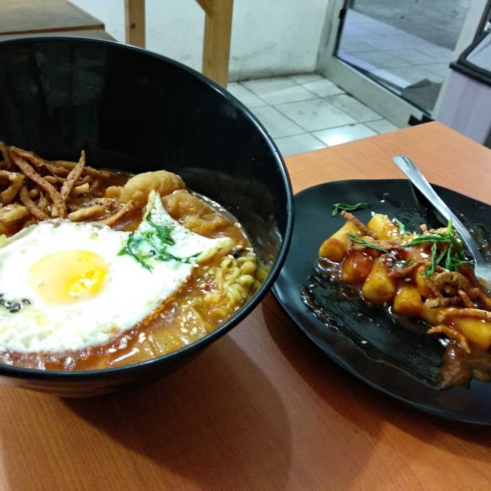 Kuliner Kopi Kenangan - Epicentrum Walk