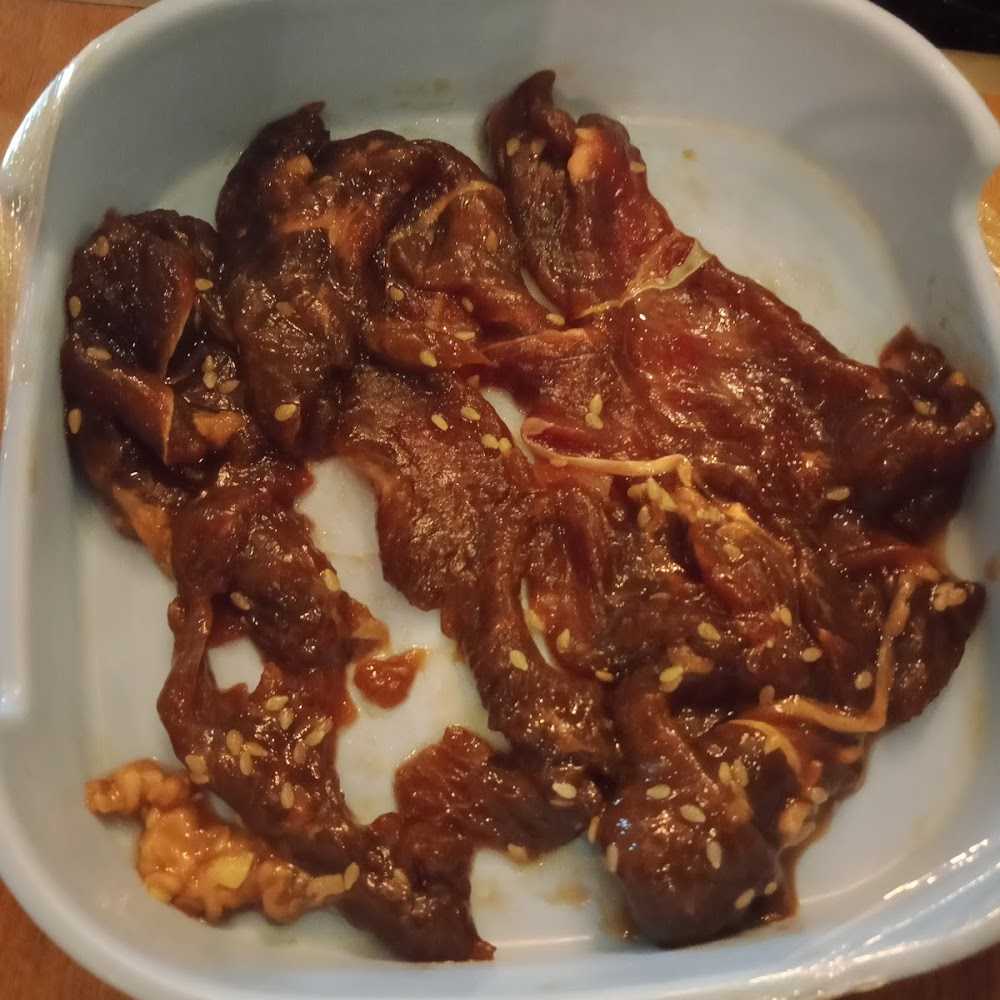 Kuliner Bumbu Desa Gramedia Matraman