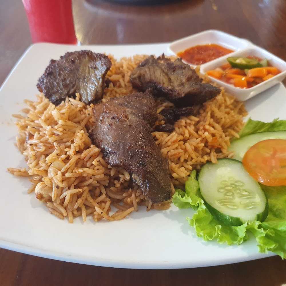 Kuliner HokBen ITC Cempaka Mas