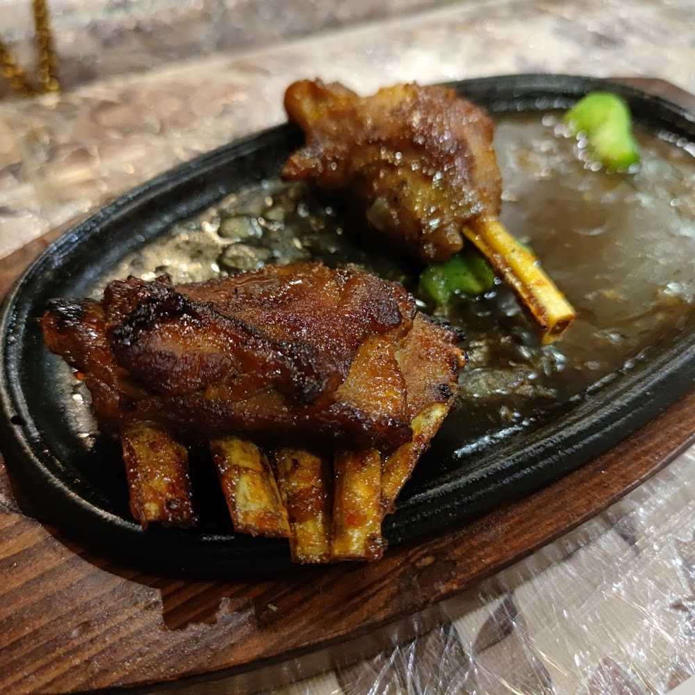 Kuliner Food Court Kaki Lima