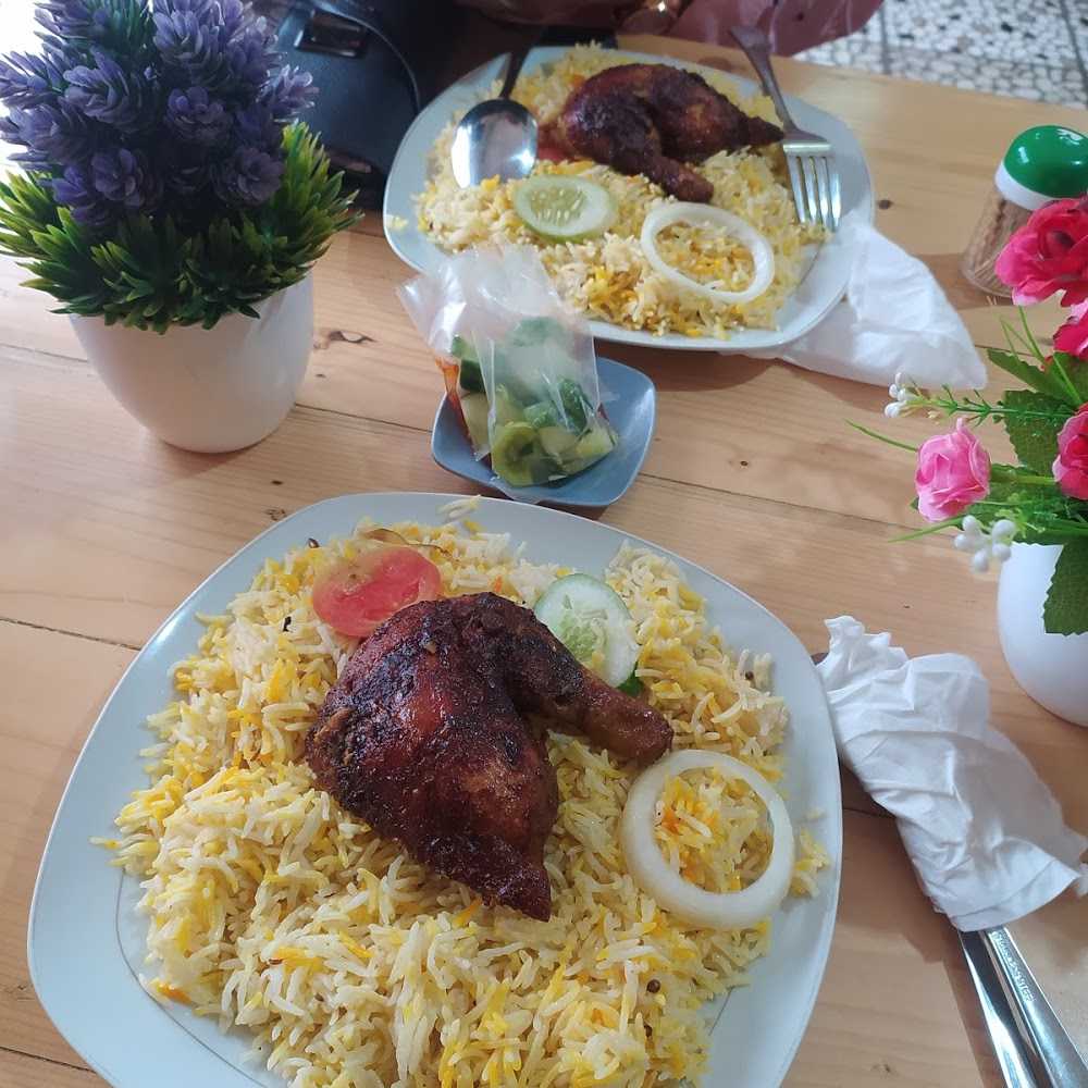 Kuliner Restoran Mekkah & Cafe - Makanan Tradisional Mekkah