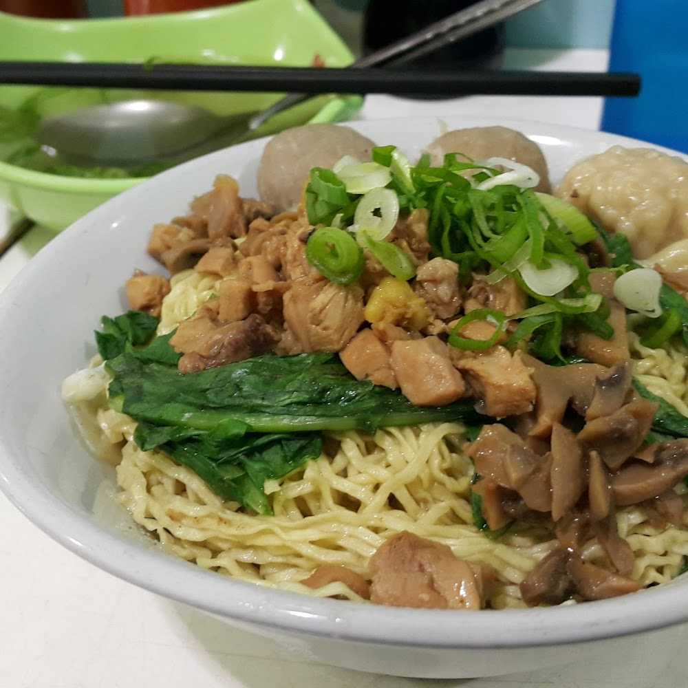 Kuliner Mie Alip