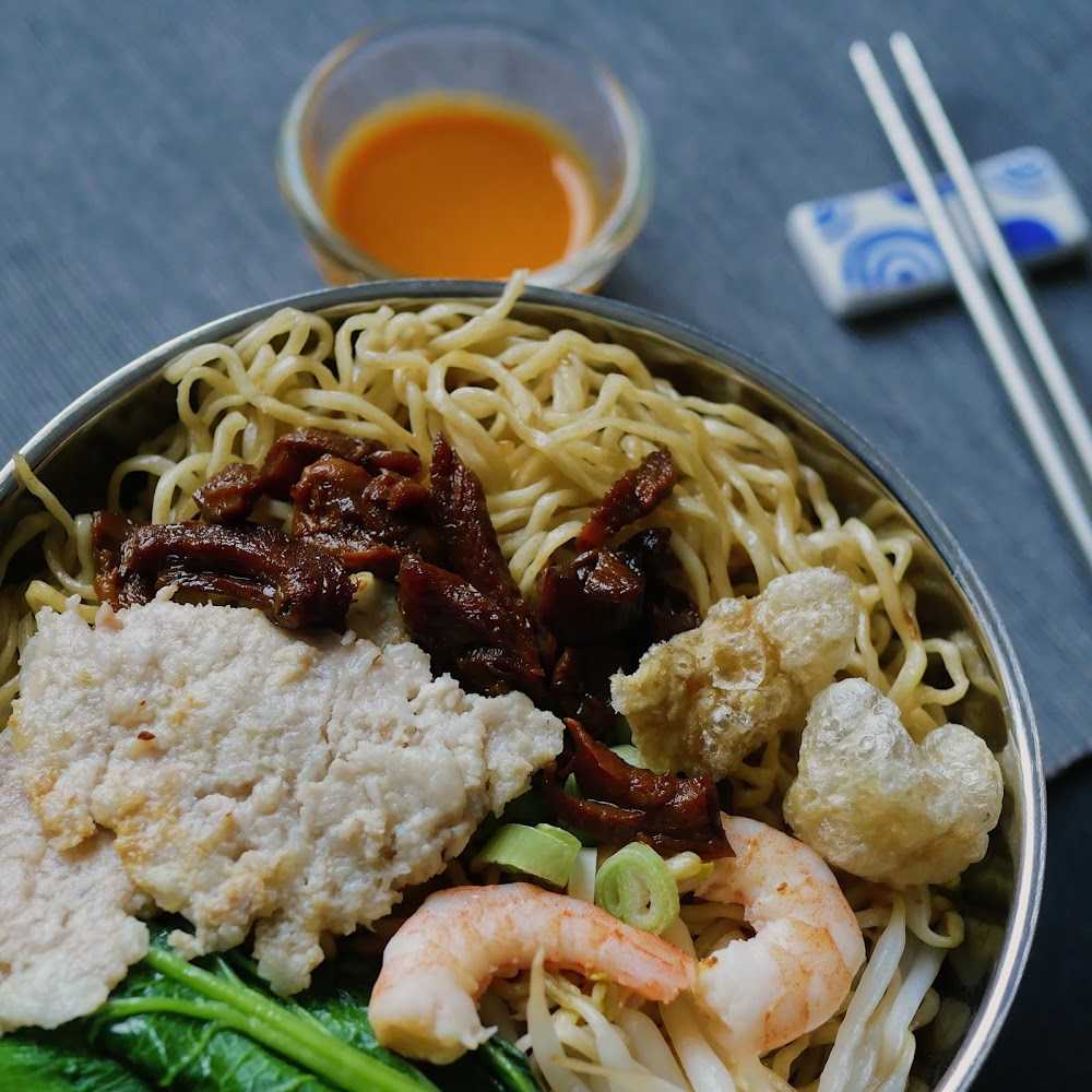 Kuliner Jajanan Malam Menteng