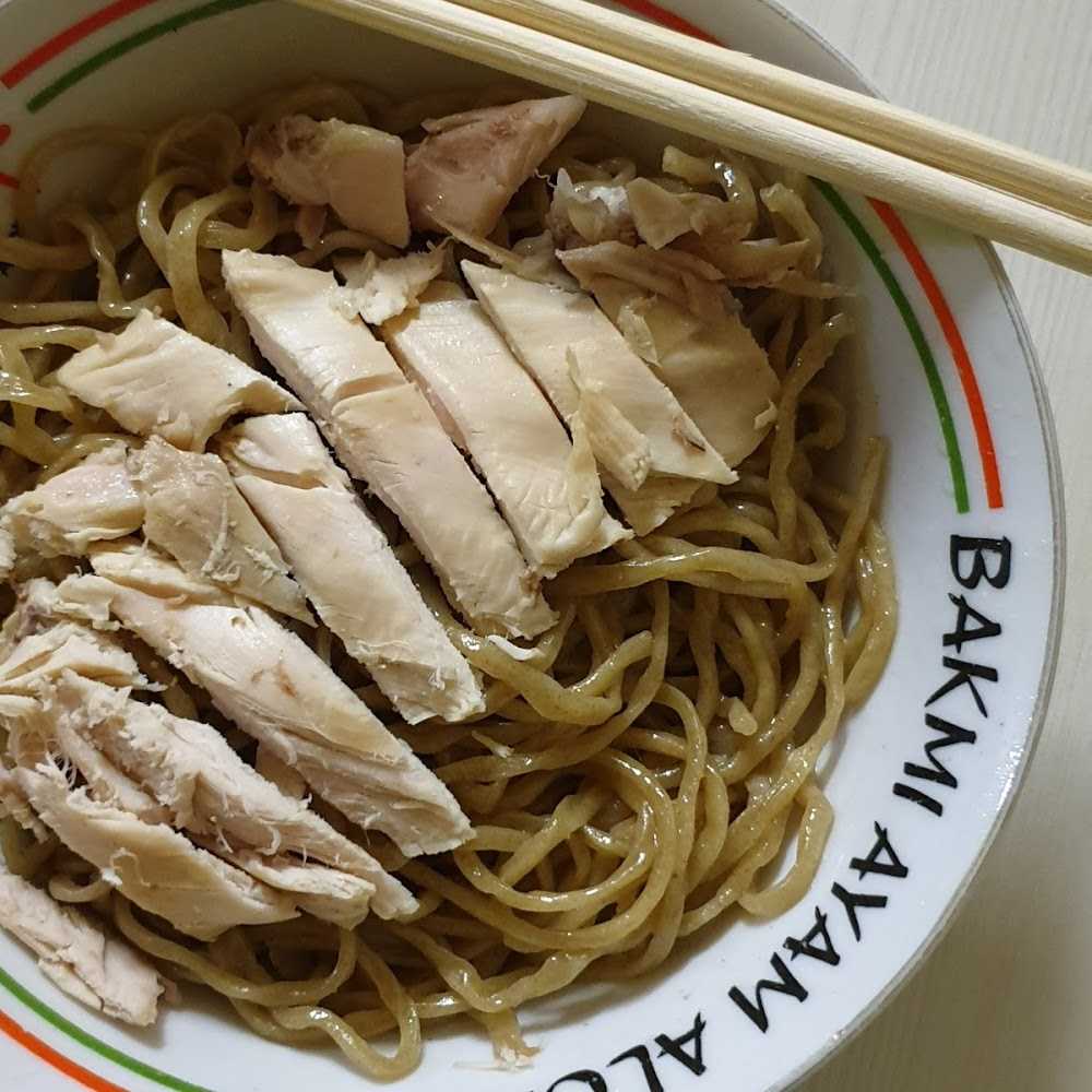 Kuliner Bakmi Ayam Alok