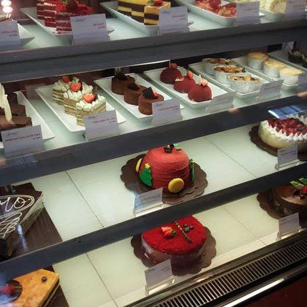 Kuliner The Pastry Cake Shop