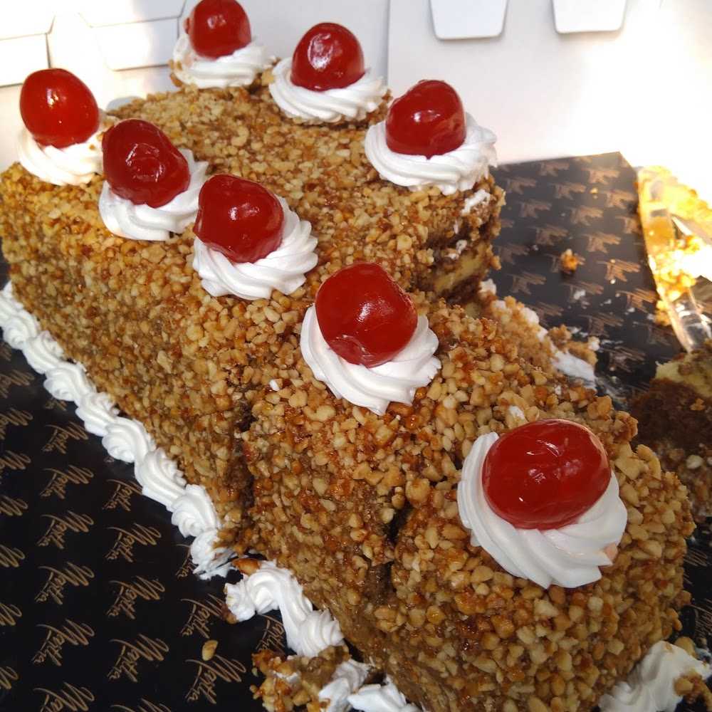 Kuliner Martha Cake Shop