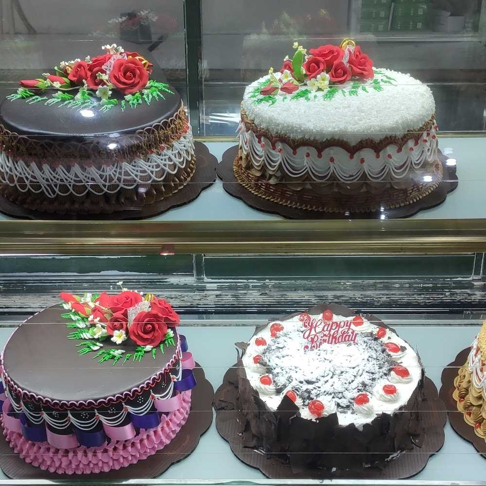 Kuliner Sakura Anpan Cake Shop