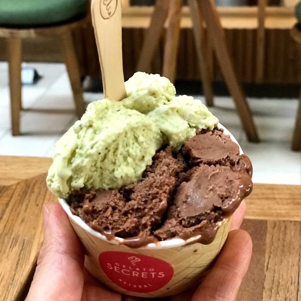 Kuliner Gelato Secrets