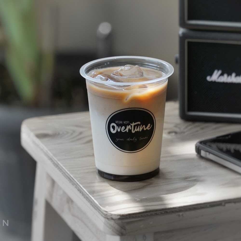Kuliner Anomali Coffee Menteng