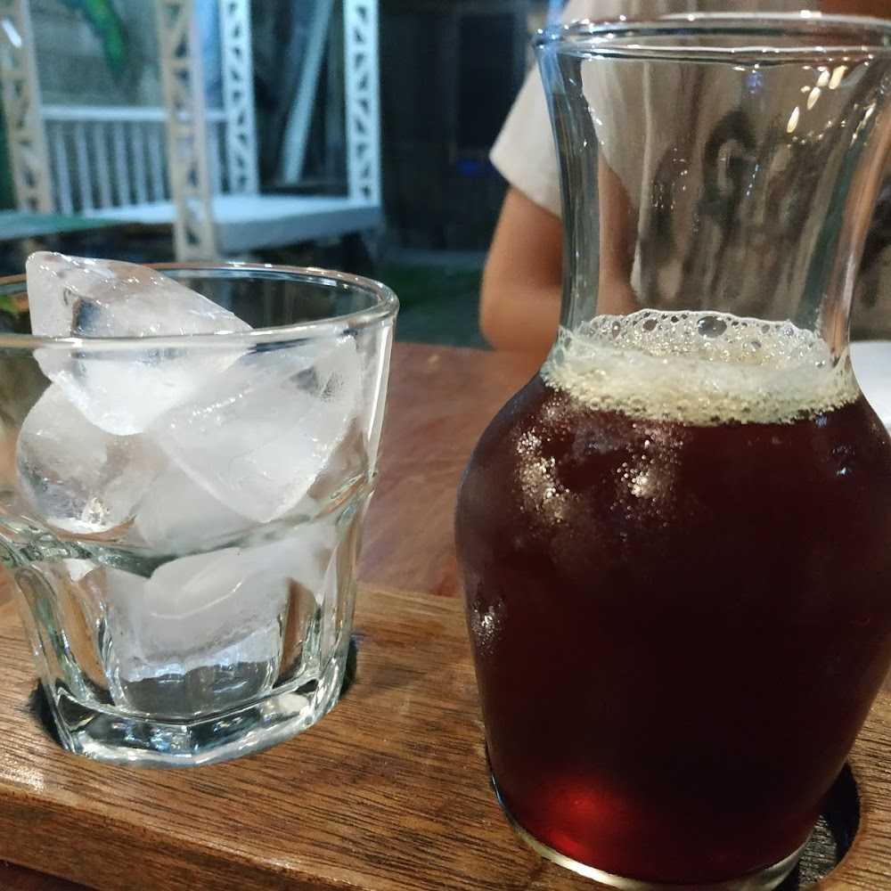 Kuliner Jajanan Malam Menteng
