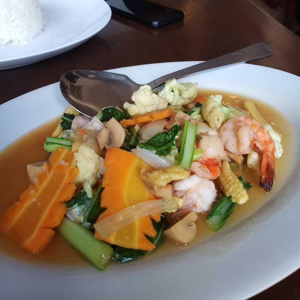 Kuliner Jajanan Malam Menteng