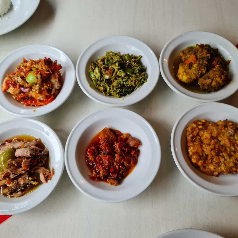 Kuliner BAKMI KARET KREKOT
