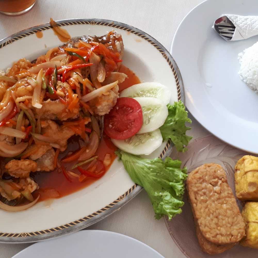 Kuliner Merry Cake & Bakery