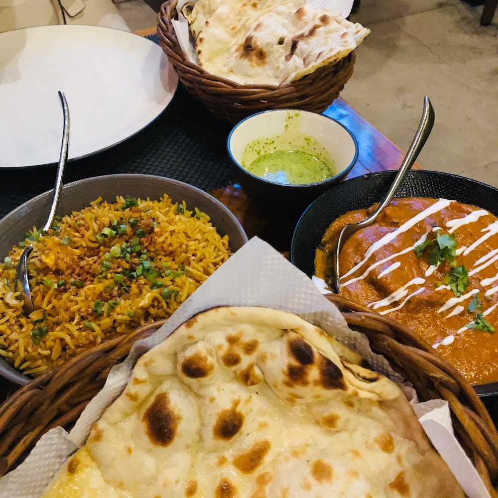 Kuliner Spice Mantraa Indian Cuisine