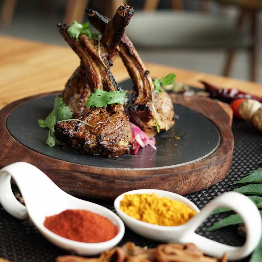 Kuliner Spice Mantraa Seminyak