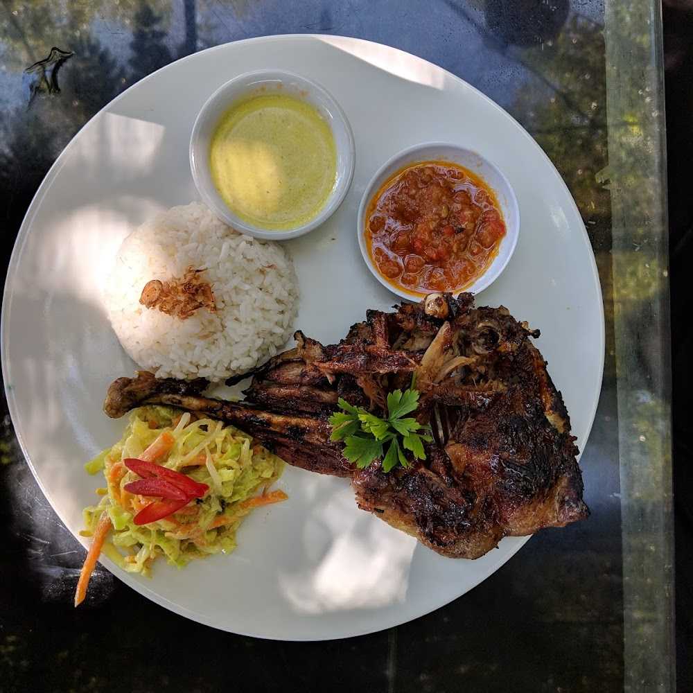 Kuliner Ketumbar Restaurant