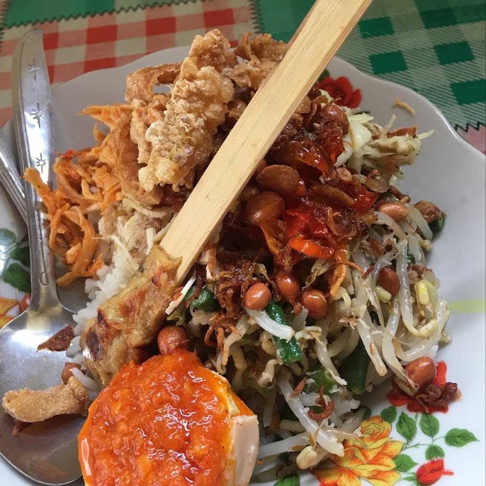 Kuliner Bebek Binjay