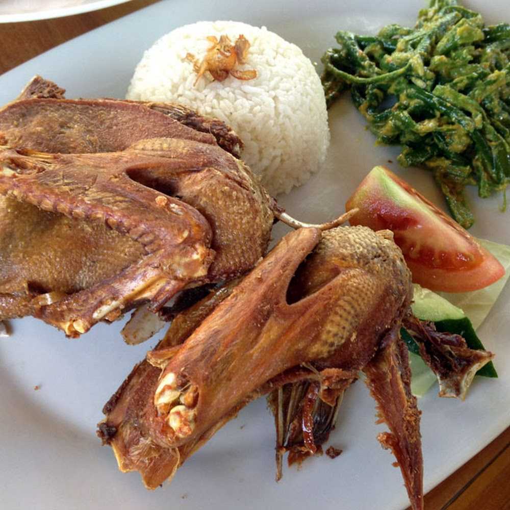 Kuliner Mannaka Bali