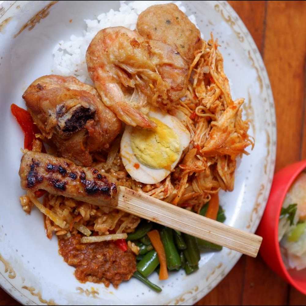 Kuliner Rumah Sushi Bali