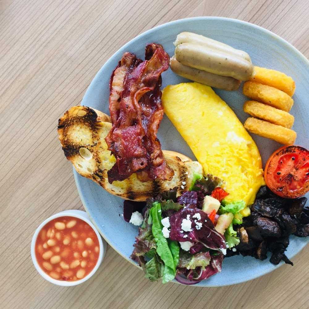 Kuliner Kfc jimbaran