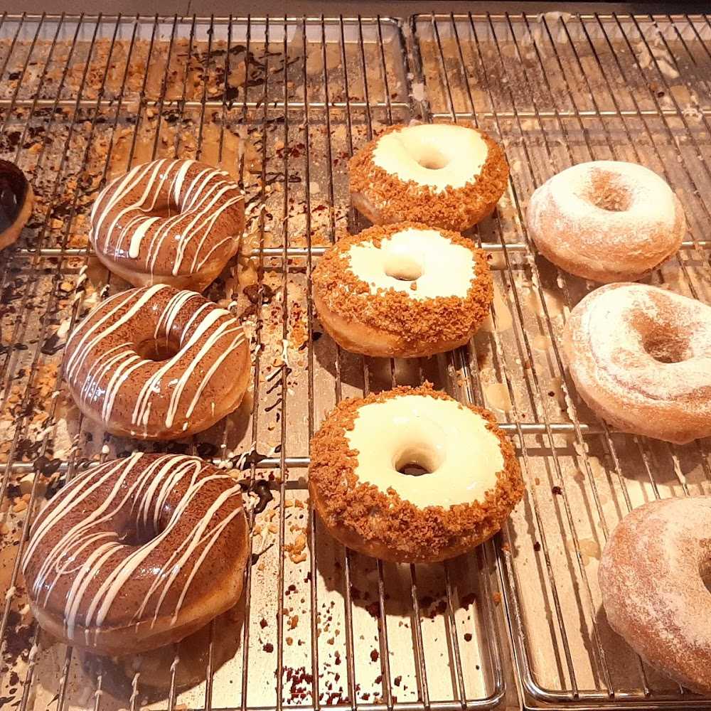Kuliner Dough Darlings Jimbaran