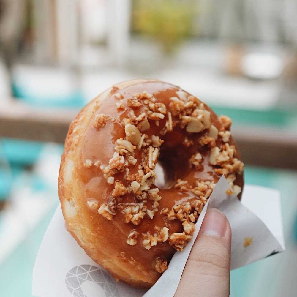 Kuliner Dough Darlings Canggu