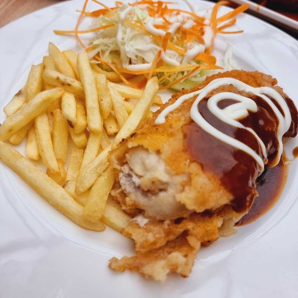 Kuliner MIXUE RAYA SESETAN