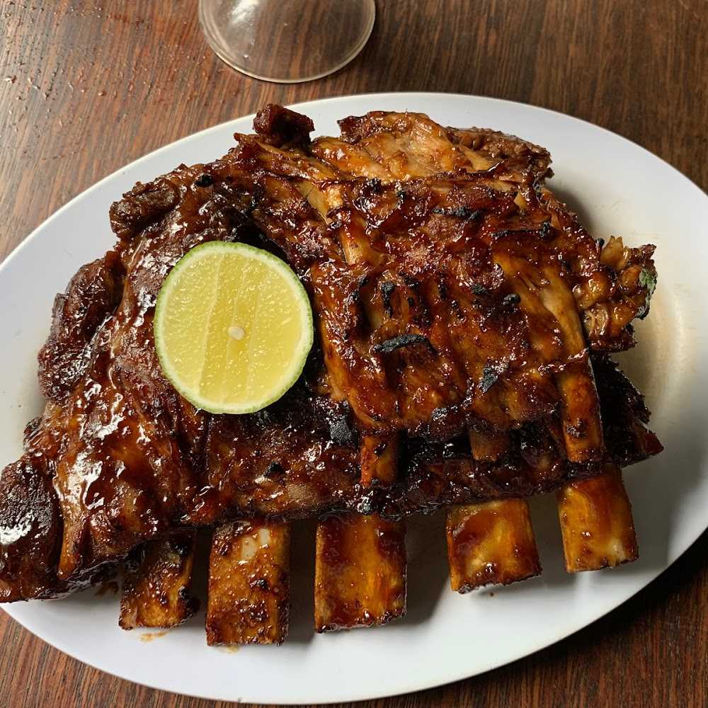 Kuliner Warung Babi Guling Pande Egi