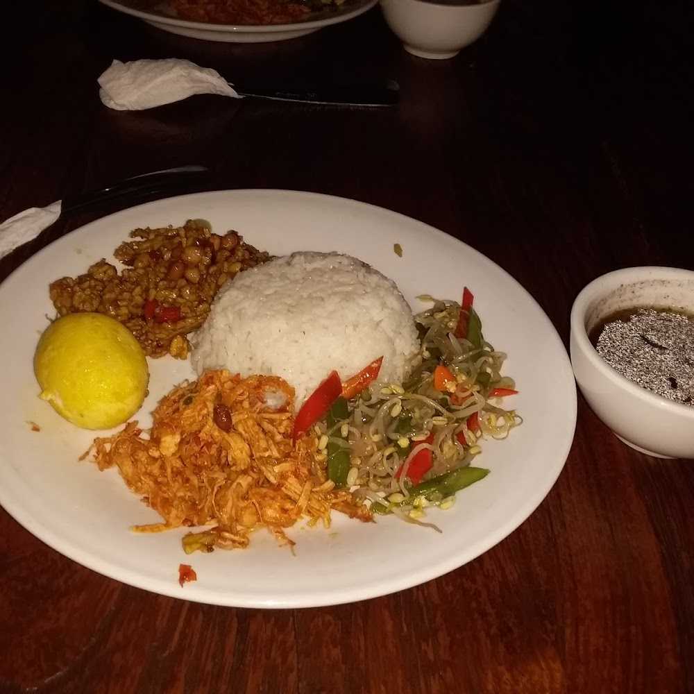 Kuliner lilian n' coffee