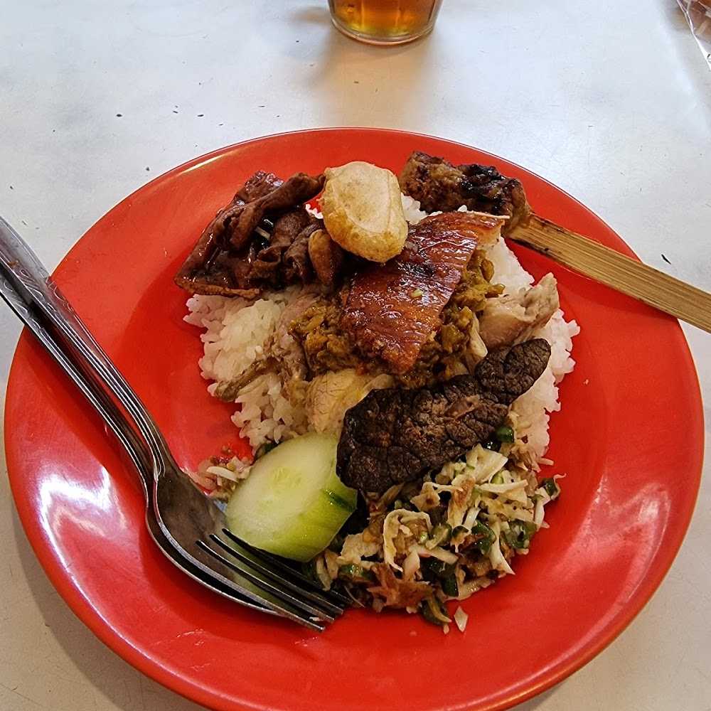 Kuliner Bebek Binjay