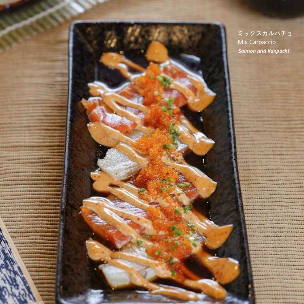 Kuliner Rumah Sushi Bali