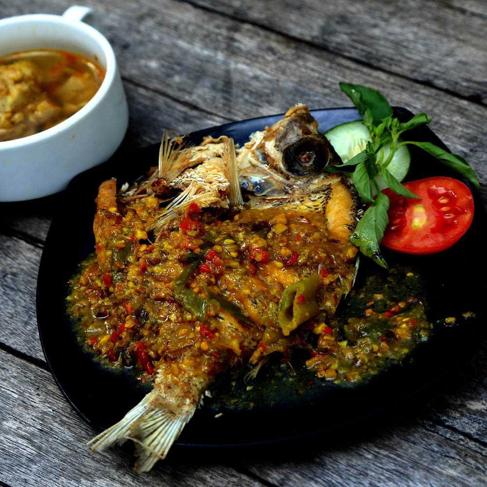 Kuliner Rumah Sushi Bali