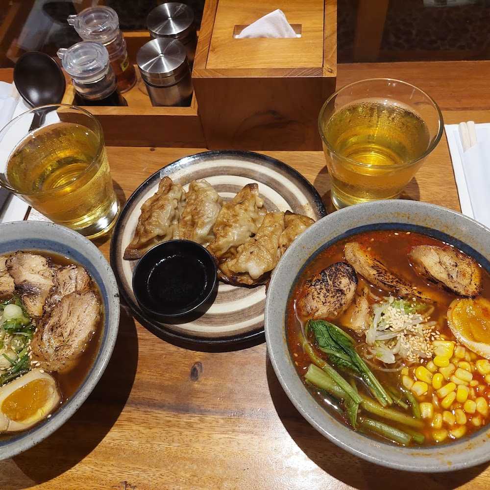 Kuliner Men-Ramen