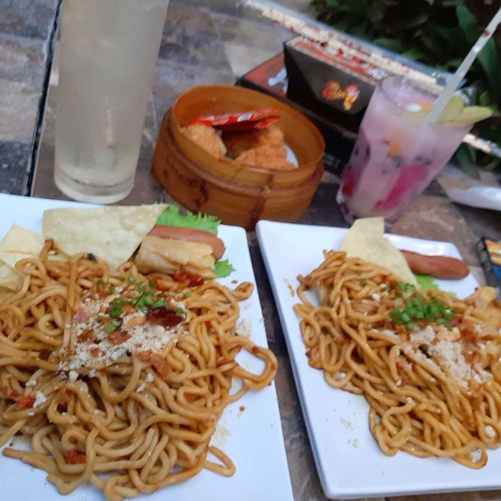 Kuliner Mie kober batubulan