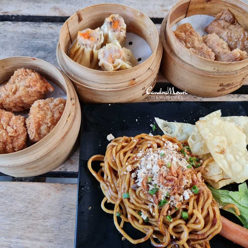 Kuliner Mie Kober Jimbaran