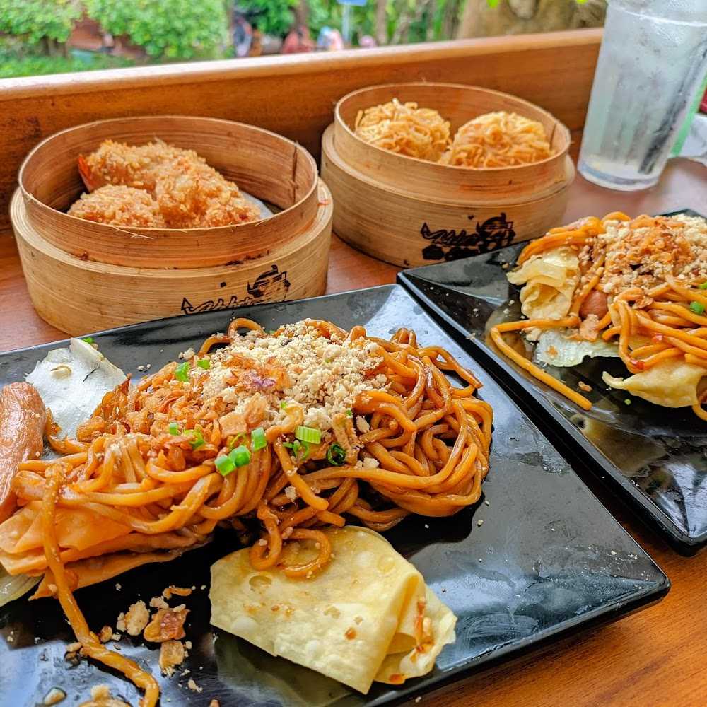 Kuliner Mie Kober Peguyangan