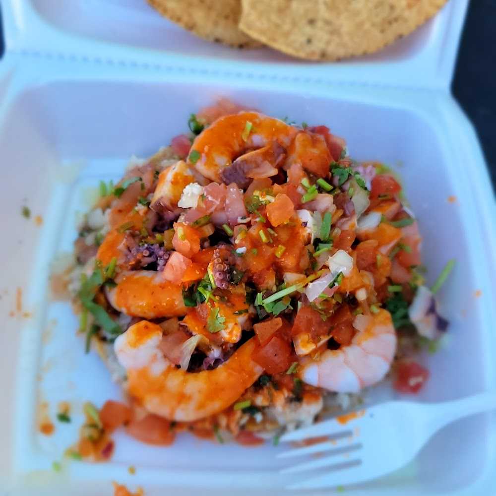 Kuliner Mariscos Jalisco