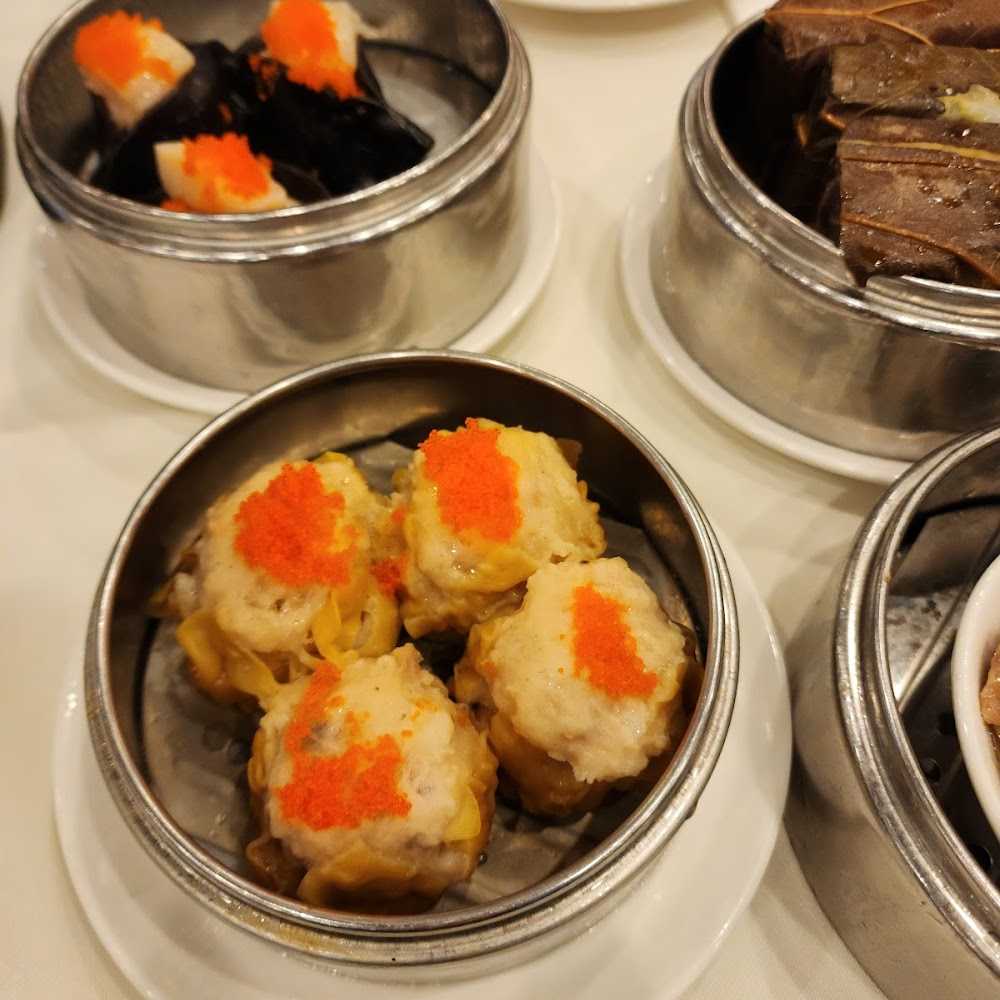 Kuliner Lunasia Dim Sum House