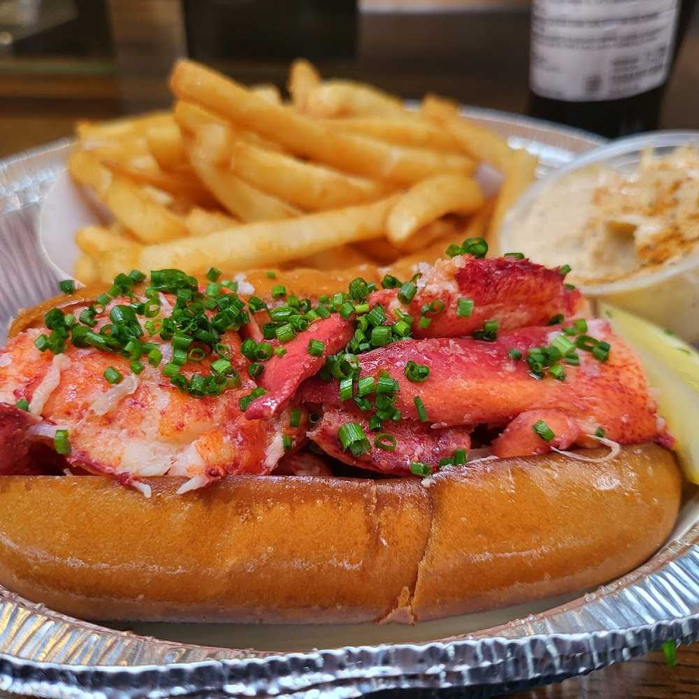 Kuliner Broad Street Oyster Company