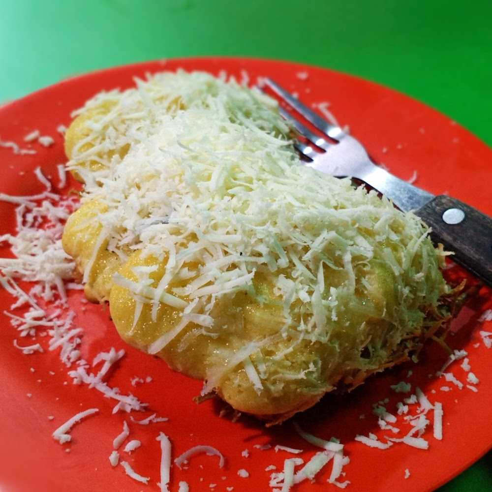 Kuliner Surabi Renon Khas Bandung