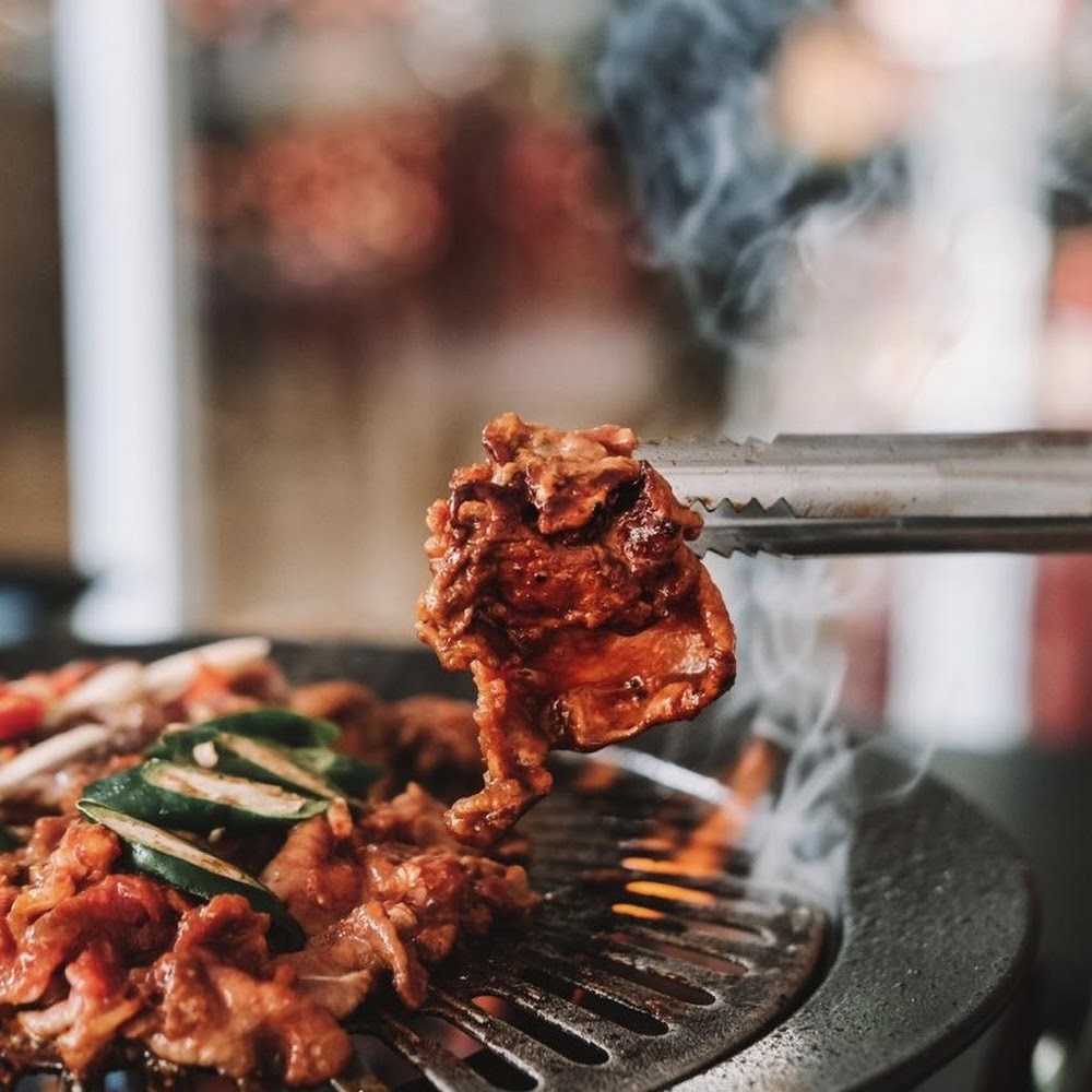 Kuliner Choegogi Korean BBQ