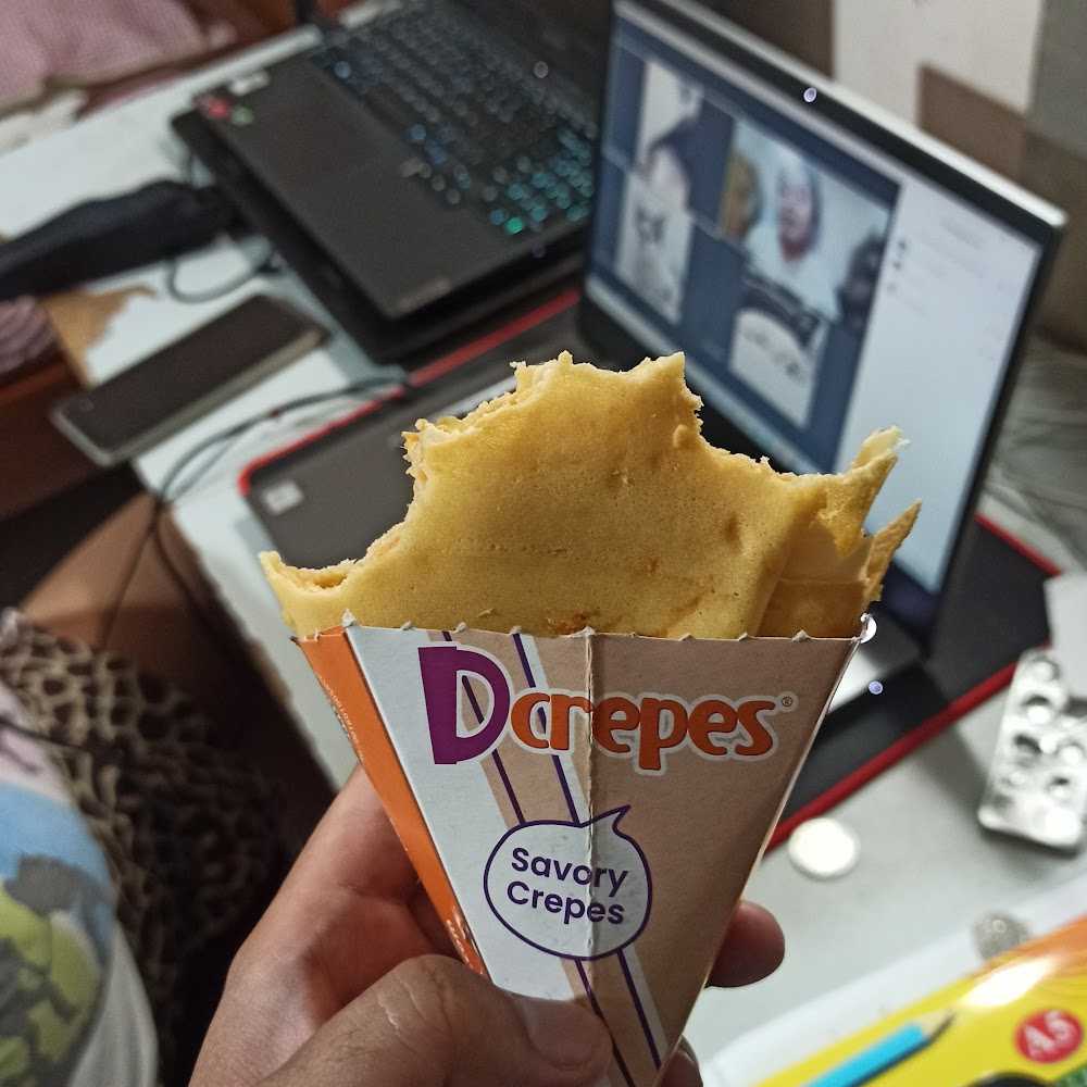 Kuliner Dcrepes - Level 21