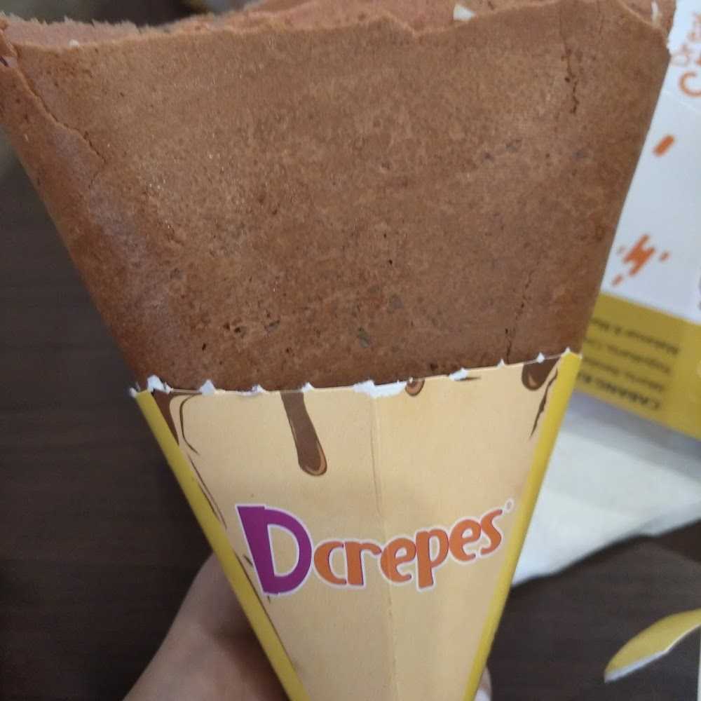 Kuliner Dcrepes Trans Studio Mall Bali