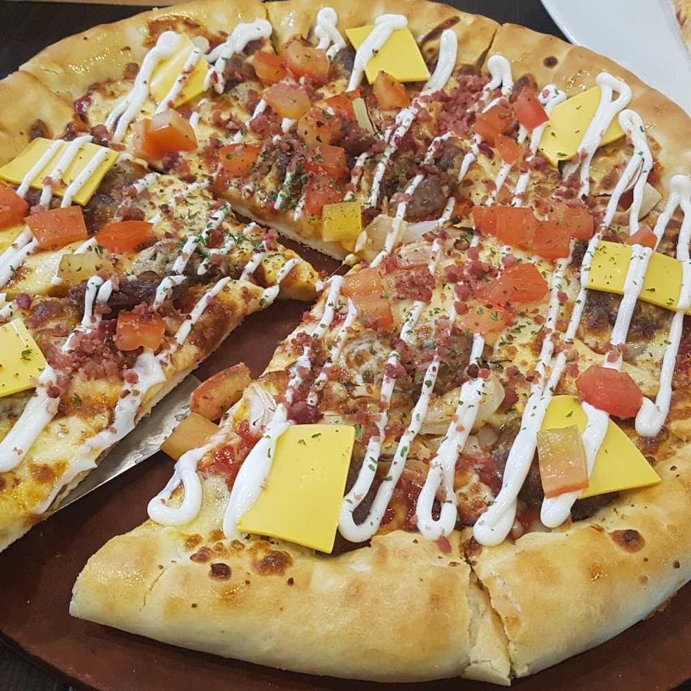 Kuliner  Pizza Hut Restoran  - Sanur