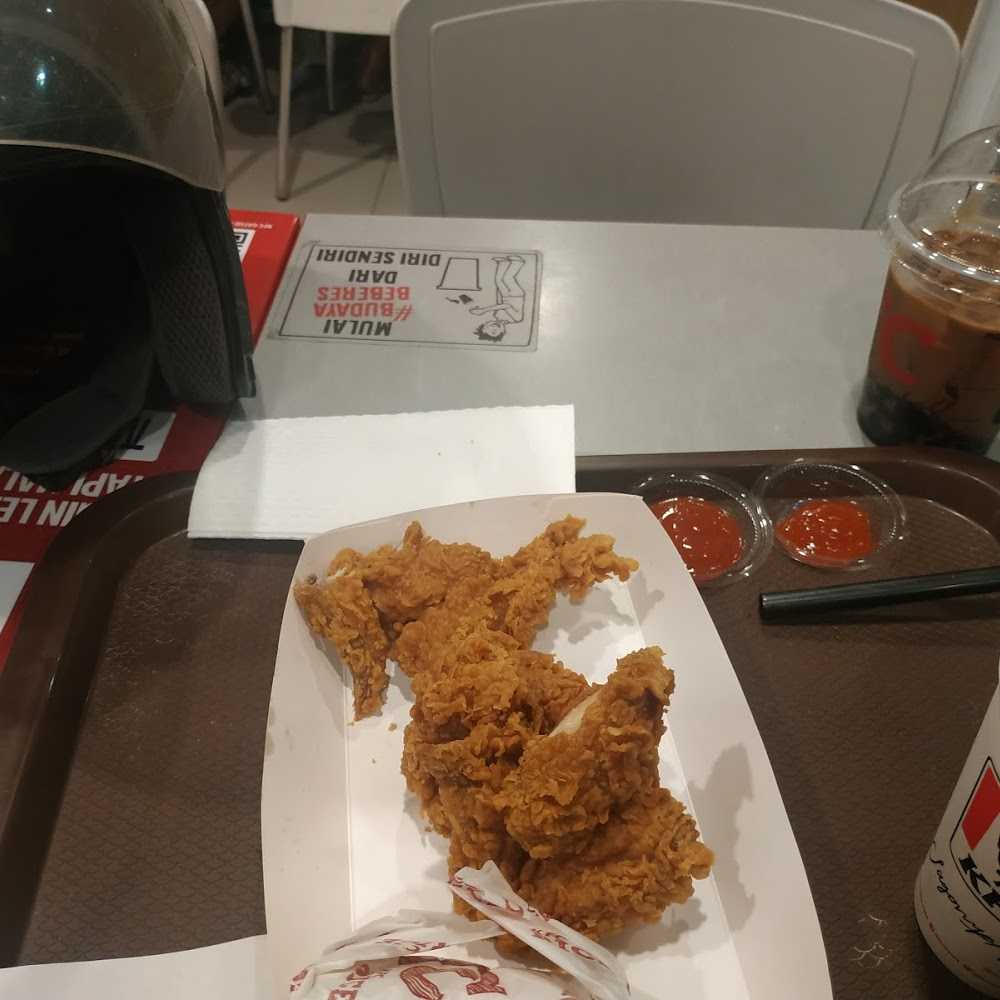 Kuliner McDonald's Sesetan