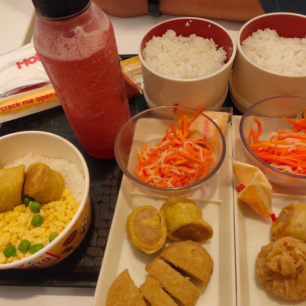 Kuliner Hokben Sunset Star