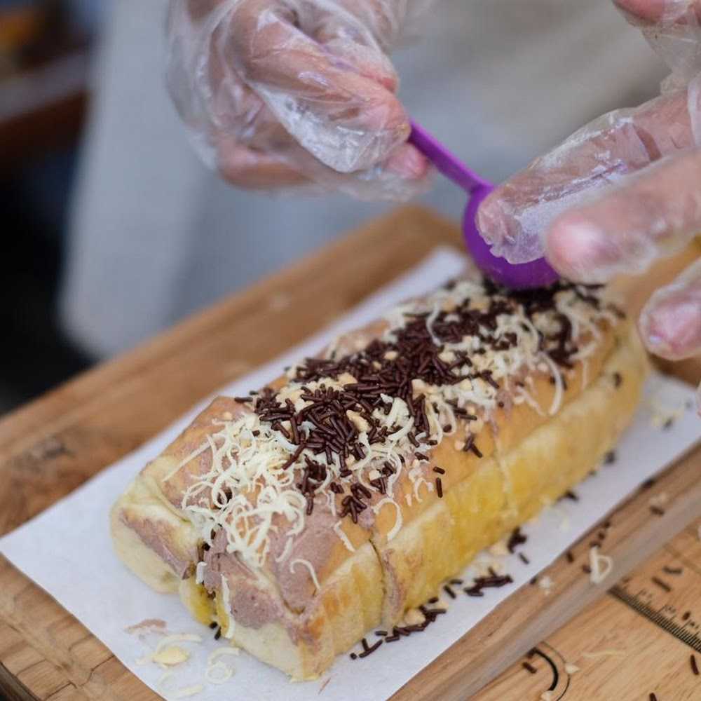 Kuliner Rumah Sushi Bali