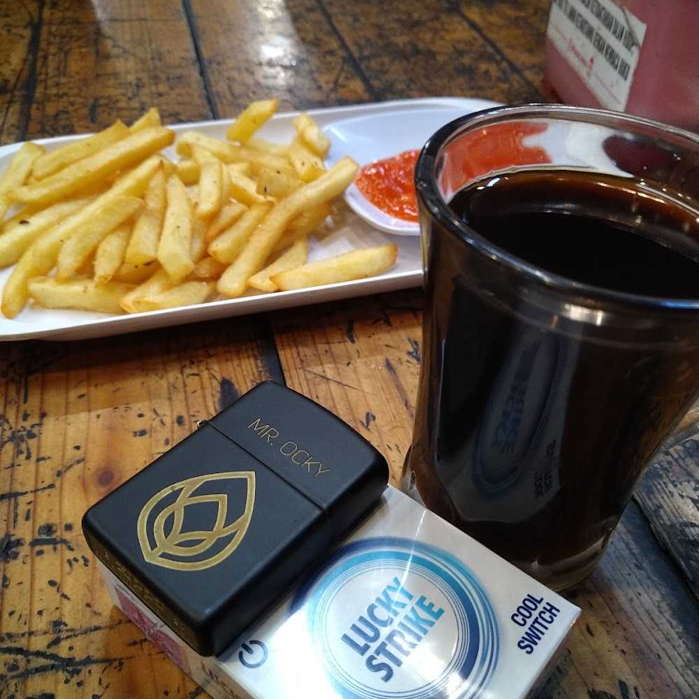 Kuliner lilian n' coffee