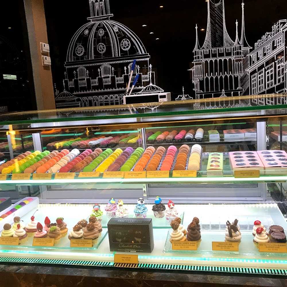 Kuliner The Harvest Patissier Chocolatier